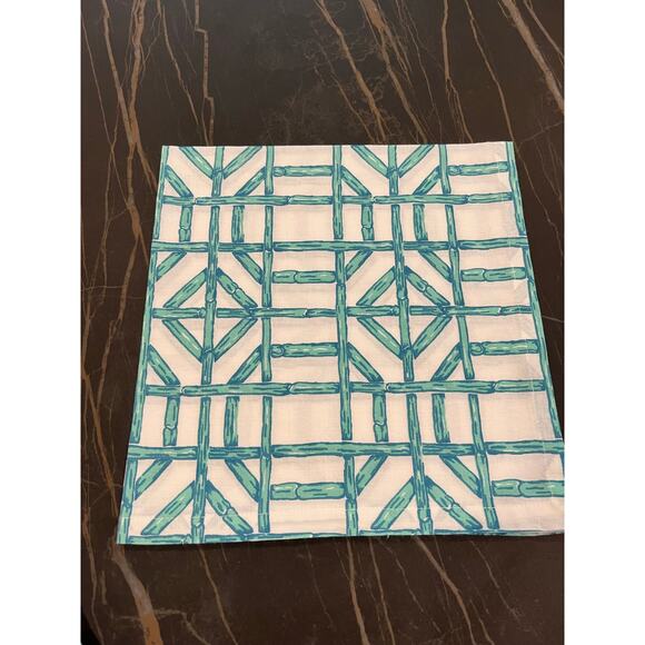 Adorable Pomegranate Inc. Cotton Napkins (4) - Picture 3 of 5